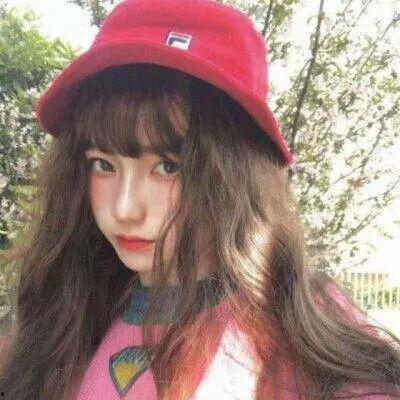 吃瓜网红头像照片大全女