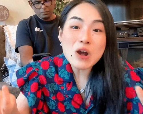 网红离婚吃瓜,吃瓜群众热议背后的真相